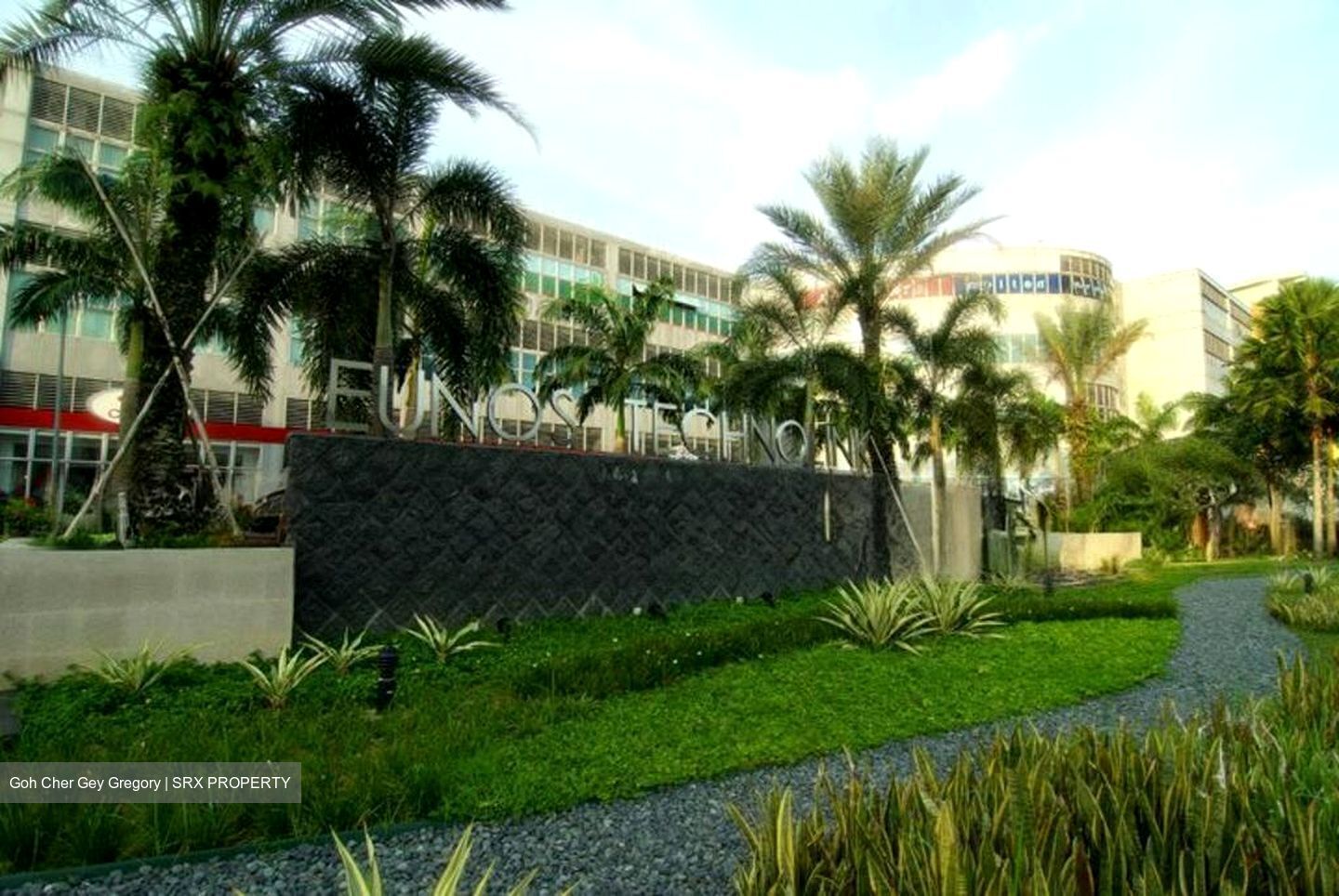 Eunos Technolink (D14), Factory #508616841